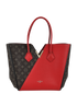 Kimono Tote, front view